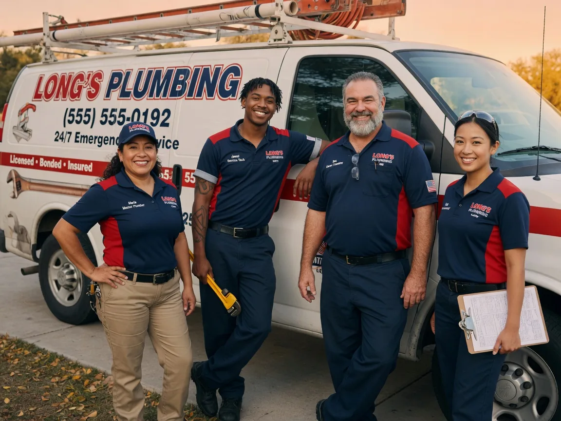 Leak Detection company in Pennington, AL